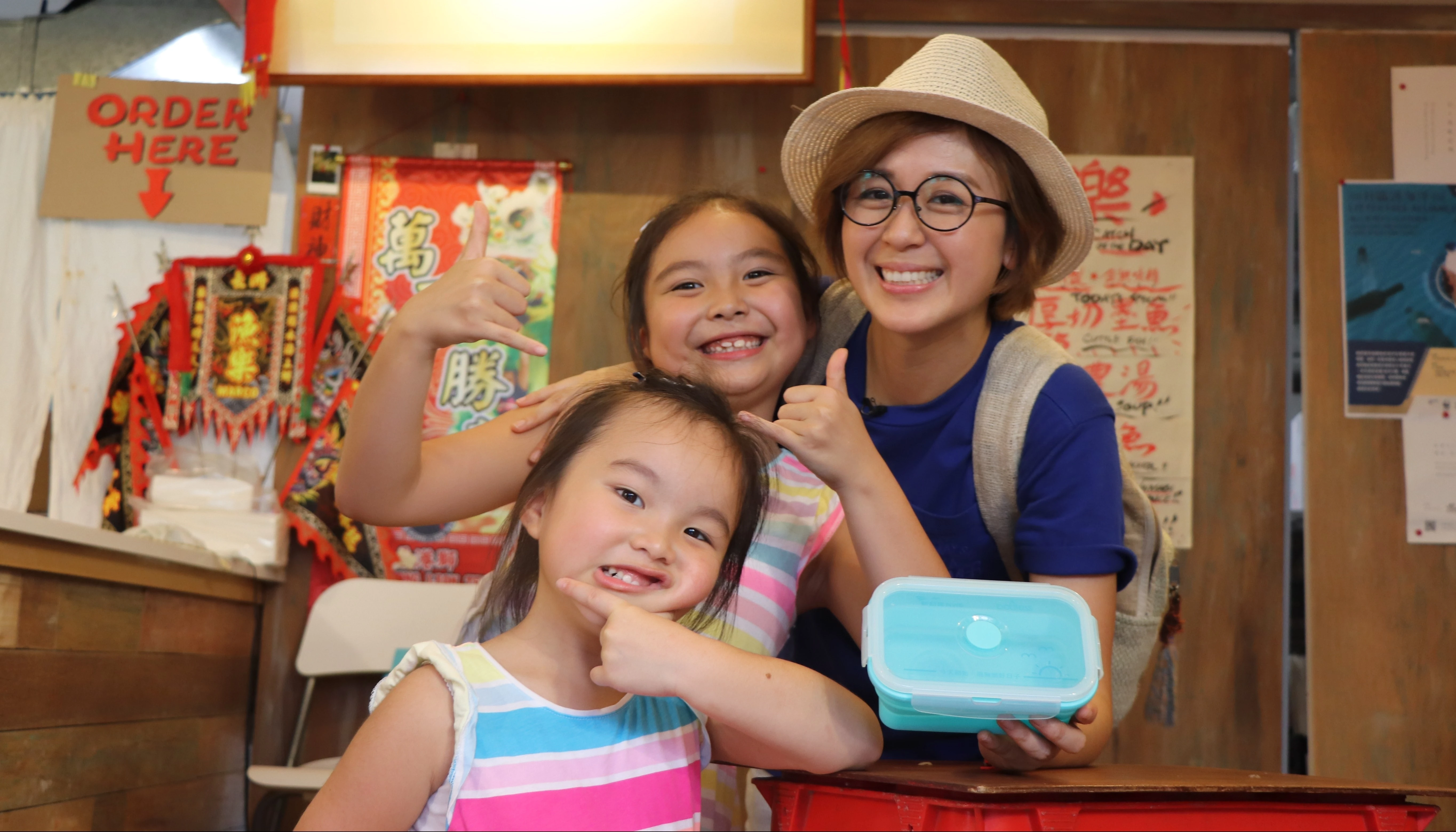 NWS Holdings promotes plastic-free living